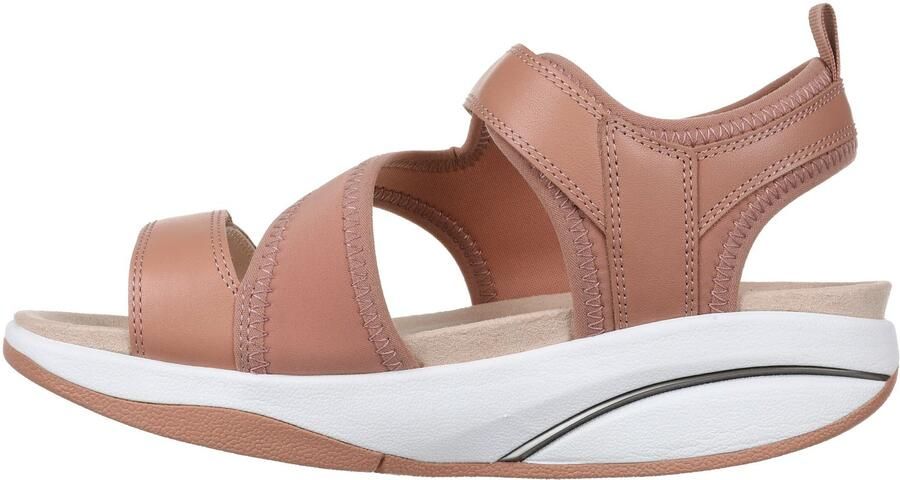 MBT 702821 52H dames sandalen beige