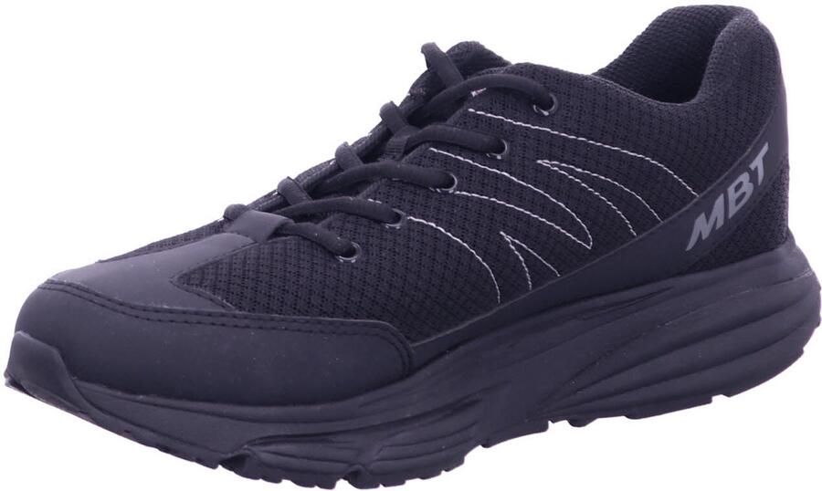MBT Actieve Sport Sneaker Black Heren - Foto 1