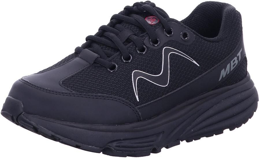 MBT 702839 03Y dames sneakers zwart