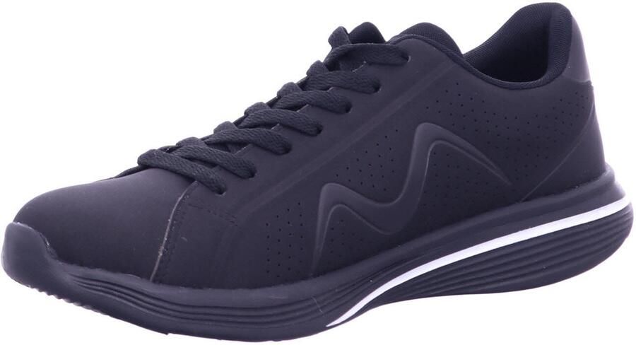 MBT 702860 03L heren sneakers zwart