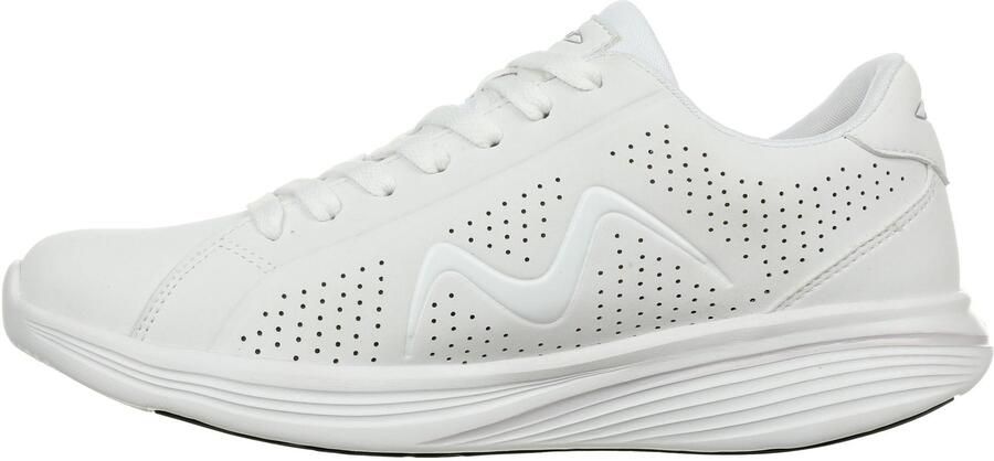MBT 702861 16L dames sneakers wit