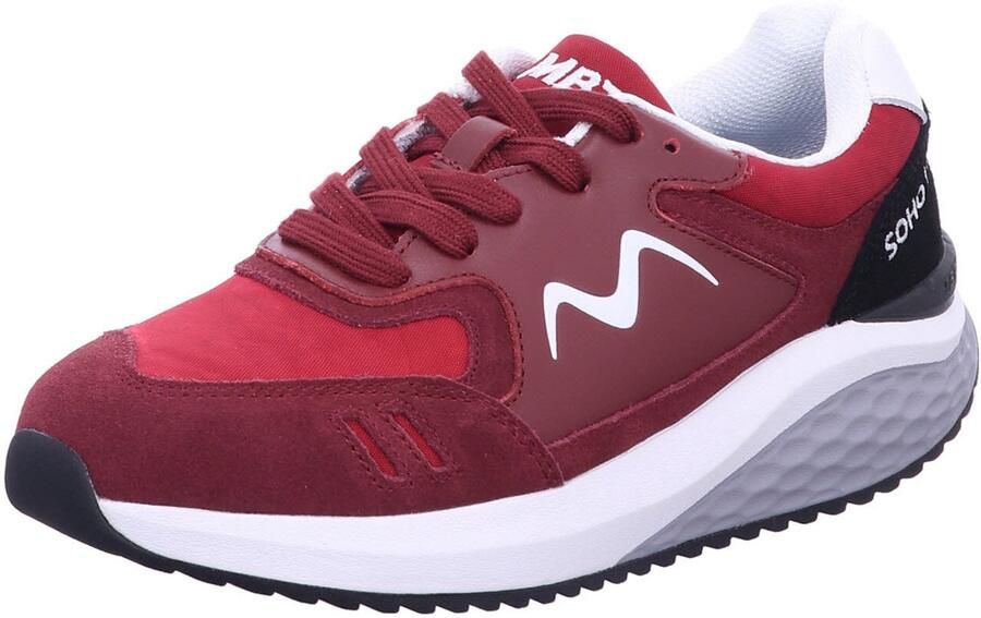 MBT 702885 124N dames sneakers groen