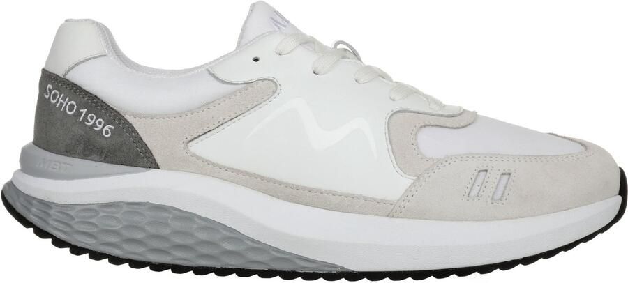 MBT 702885 16N dames sneakers wit