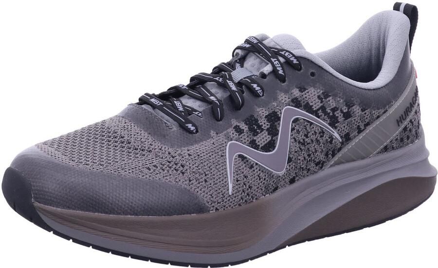 MBT 703008 134J heren sneakers grijs