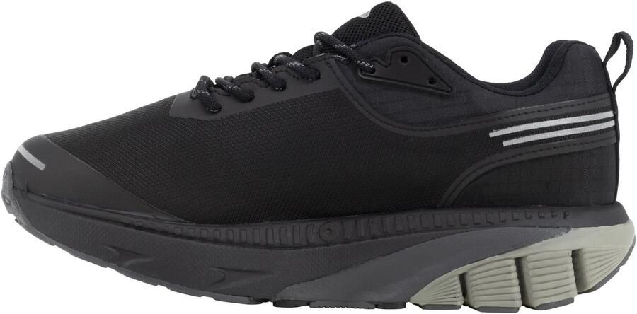 MBT 703062 03Y dames sneakers zwart