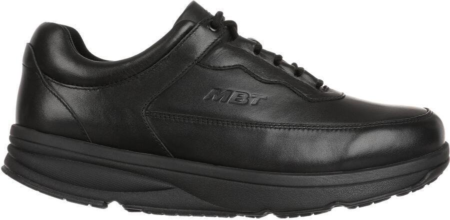 MBT 703068 03N heren sneakers zwart