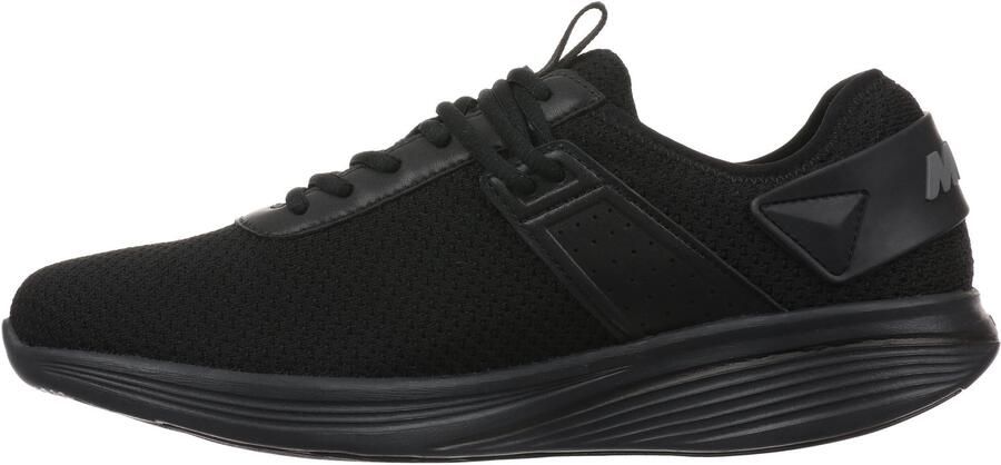 MBT 703078 257Y dames sneakers zwart