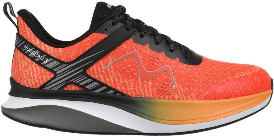MBT 703191 1638Y heren sneakers rood - Foto 1