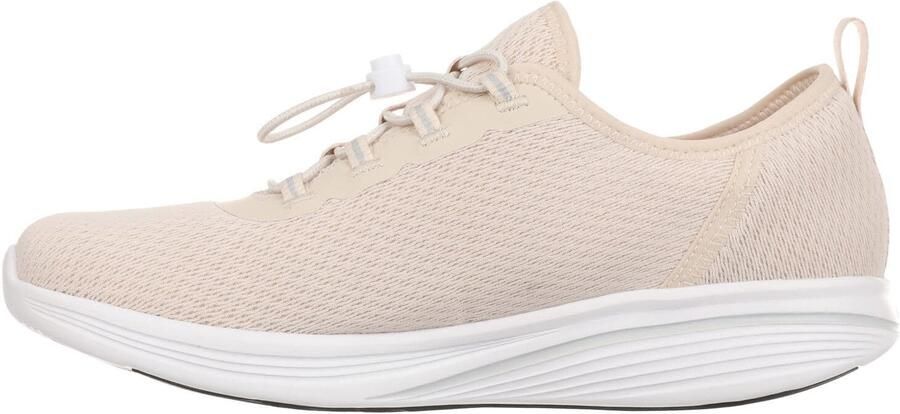 MBT 703218 1274Y dames sneakers beige