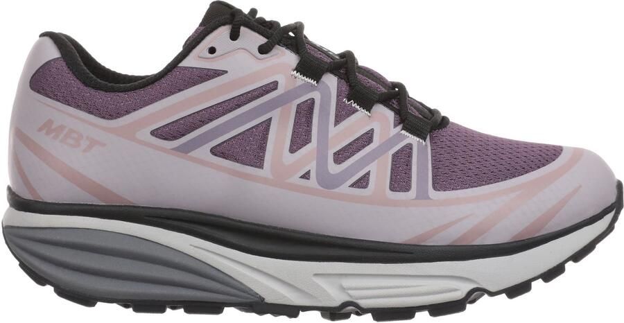 MBT 703230 96Y dames sneakers rood