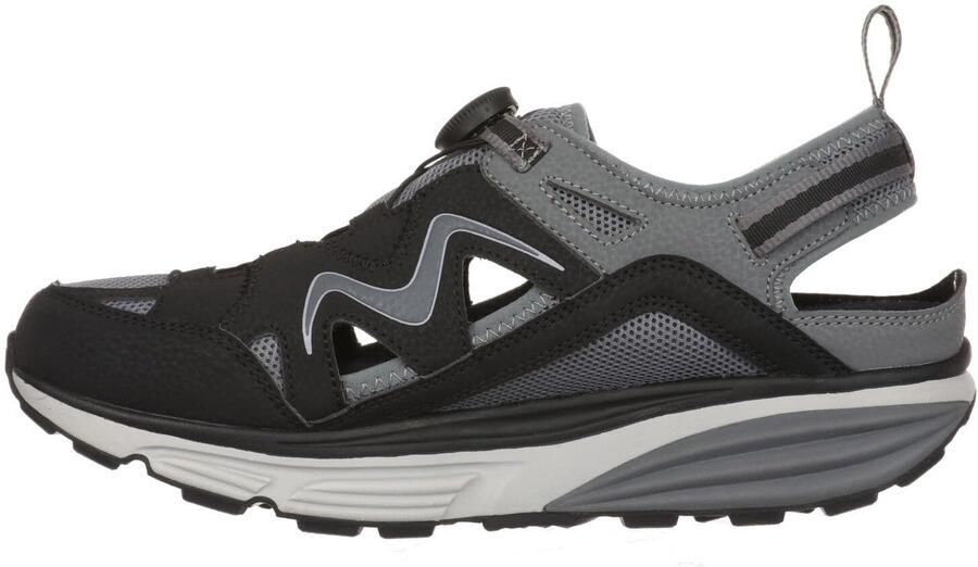 MBT 703234 134R dames sneakers grijs
