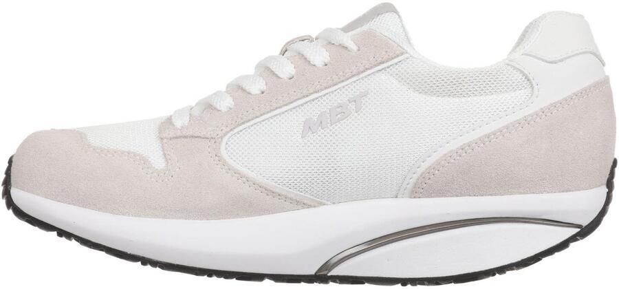 MBT 703248 16Y dames sneakers wit