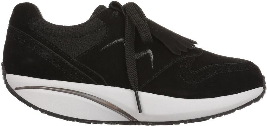 MBT 703294 03S dames sneakers zwart