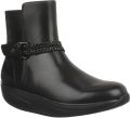 MBT 703319 03F dames laarzen zwart - Zwart