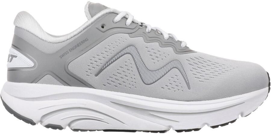 MBT 703478 1175Y heren sneakers grijs