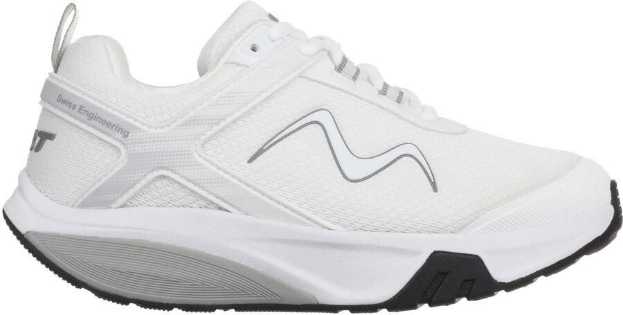 MBT 703551 16L dames sneakers wit