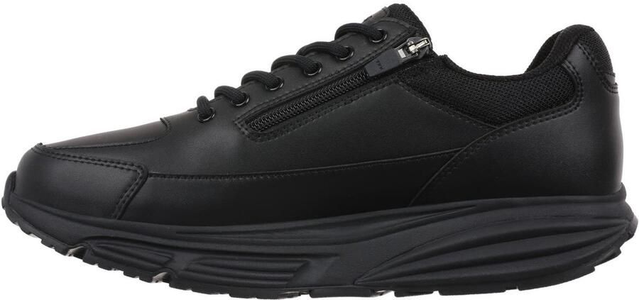 MBT 703578 257F dames sneakers zwart