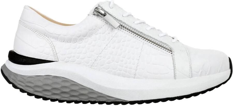 MBT Casual witte veterschoenen voor dames