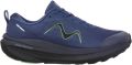 MBT Slip-ons ' -1000 II LACE UP ' navy - Zwart