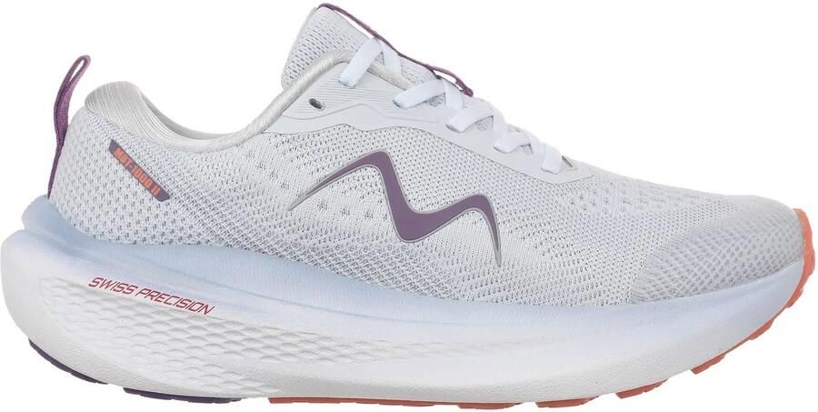 MBT Slip-on ' -1000 II LACE UP ' lichtgrijs