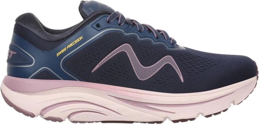 MBT Slip-on ' -2000 III LACE UP ' donkerblauw