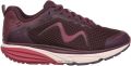 MBT Sneakers laag ' COLORADO X ' bordeaux - Bordeauxrood