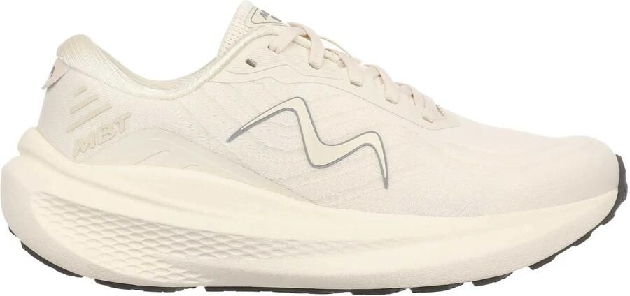 MBT Slip-on ' -1000 LACE UP ' lichtbeige