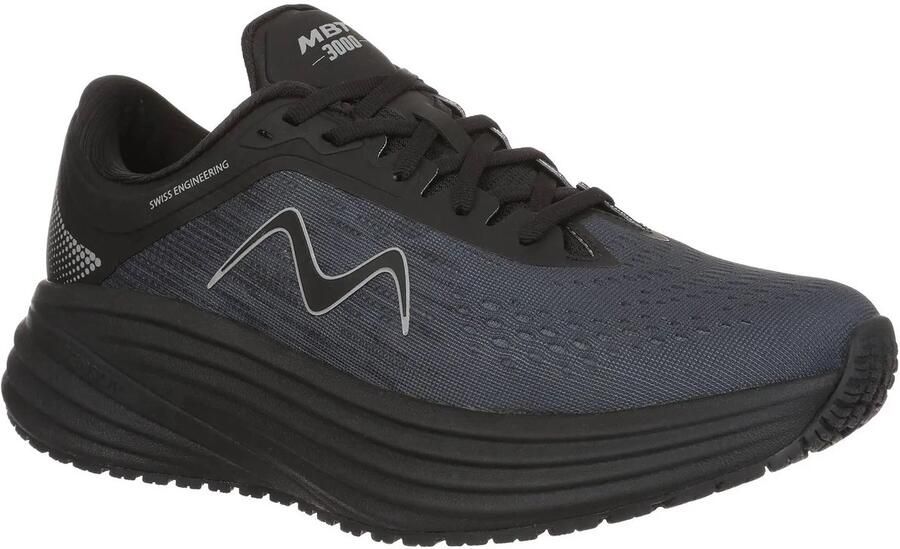 MBT Lage Sneakers Run 703325 M-3000 sneakers met veters