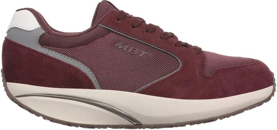MBT Slip-on ' -1997 CLASSIC II ' bordeaux