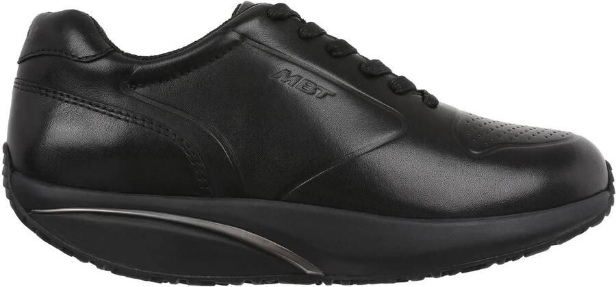 MBT Sneakers laag ' -1997' zwart