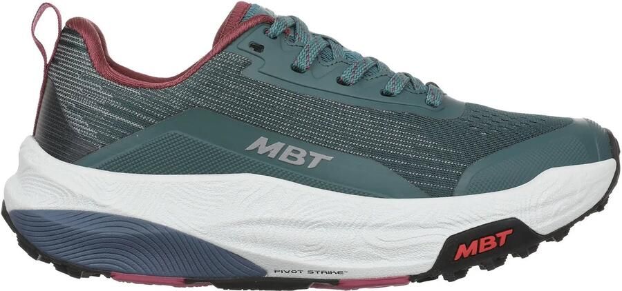 MBT Slip-on ' ALPHA 1000 ' petrol