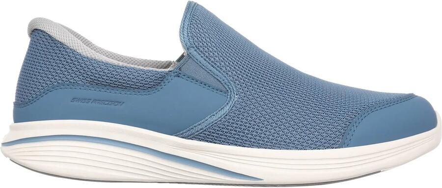 MBT Slip-on ' SF-MODENA IV SLIP ON ' blauw denim