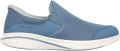 MBT Slip-on ' SF-MODENA IV SLIP ON ' blauw denim - Denim