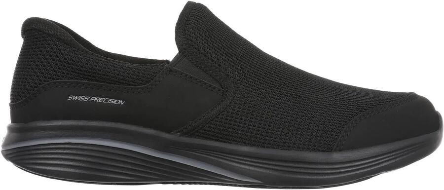 MBT Lage schoen ' SF-MODENA IV SLIP ON ' zwart