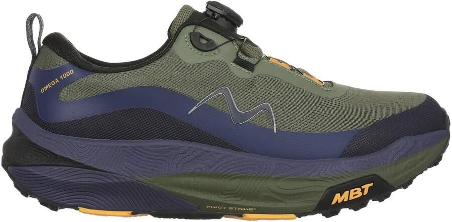 MBT Wandel schoenen dames Omega