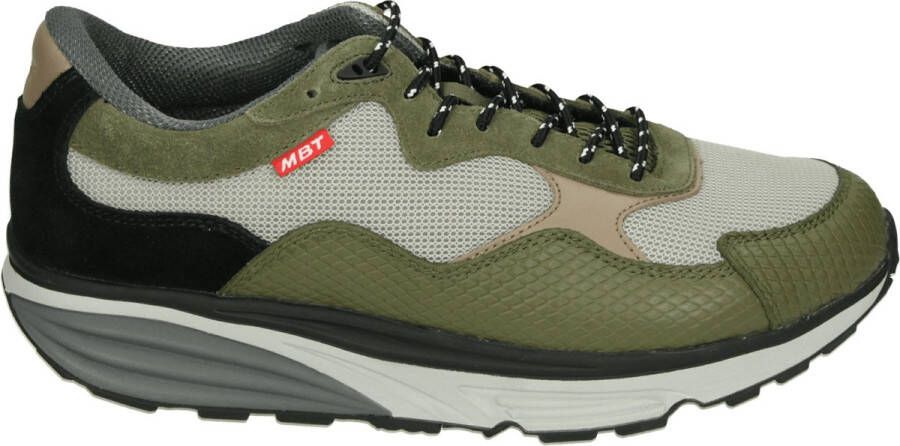 MBT NARITA~M~~~~~~~~~~~~~~~~~~~~~~ Lage sneakersVrije tijdsschoenenHeren sneakers Groen
