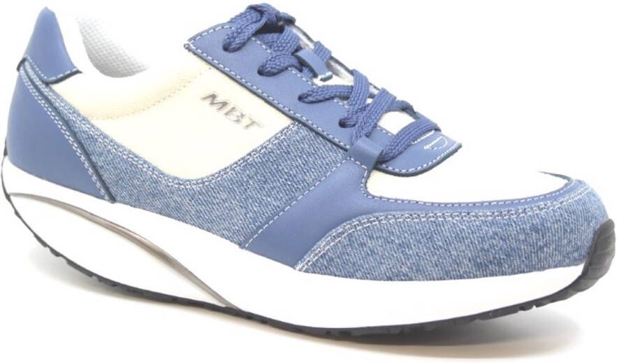MBT OBU W BLUE DENIM Wijdte G