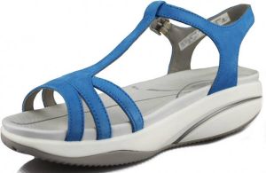 MBT sandalen sadiki blue