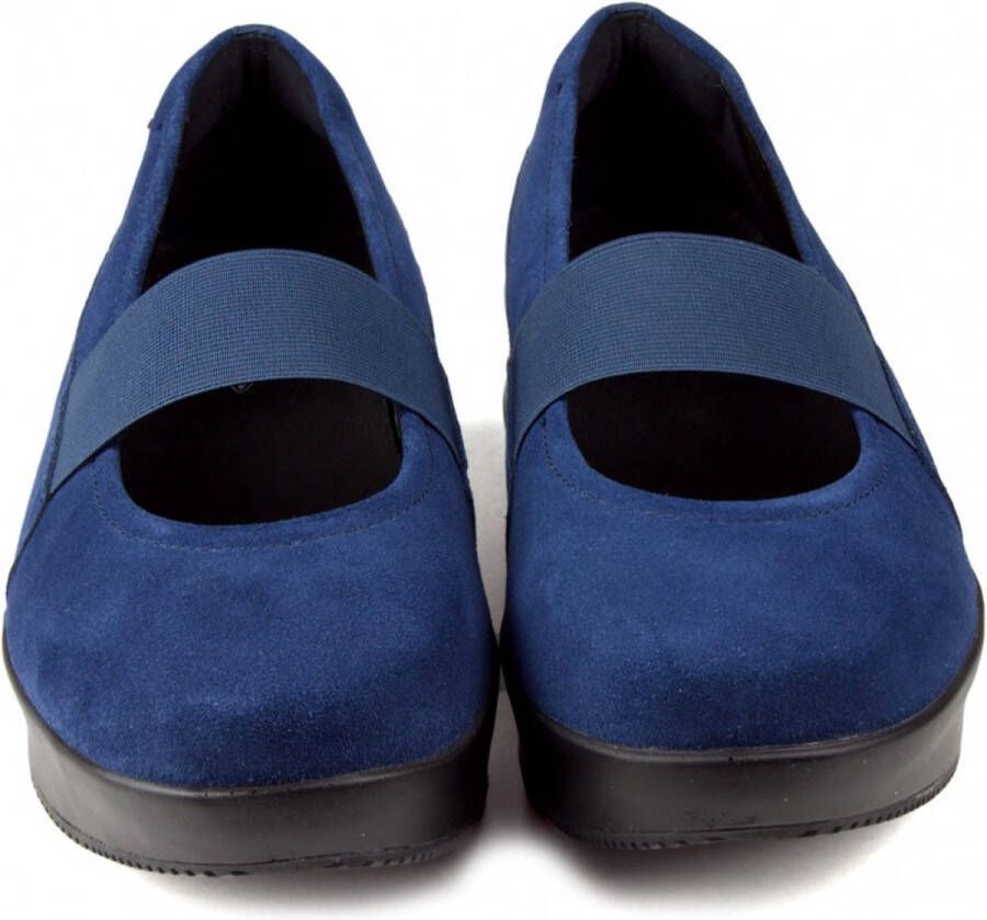MBT schoenen aleela blauw - Foto 1