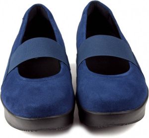 MBT schoenen aleela blauw