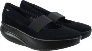 MBT schoenen aleela slip on black