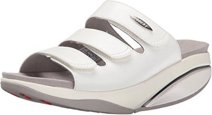 MBT schoenen slipper Tatu white