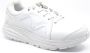 MBT SIMBA TRAINER W White Silver 700861-409F Wit kleurige sneaker met een ronde zool met balance point - Thumbnail 1