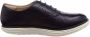 MBT Dames veterschoenen van premium leer Blue Dames - Thumbnail 1