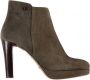 McGregor Alexis taupe enkellaarzen dames - Thumbnail 2
