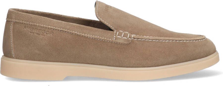 McGregor Heren Instappers Loafer Lewis Beige