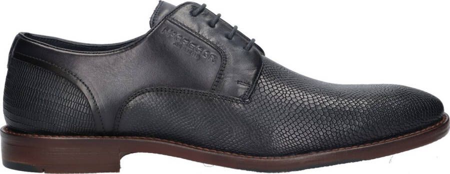 McGregor Heren Nette schoenen Franklin Navy Blauw