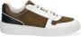 McGregor Heren Sneakers Groen Lage Sneakers Nubuck Veters - Thumbnail 1