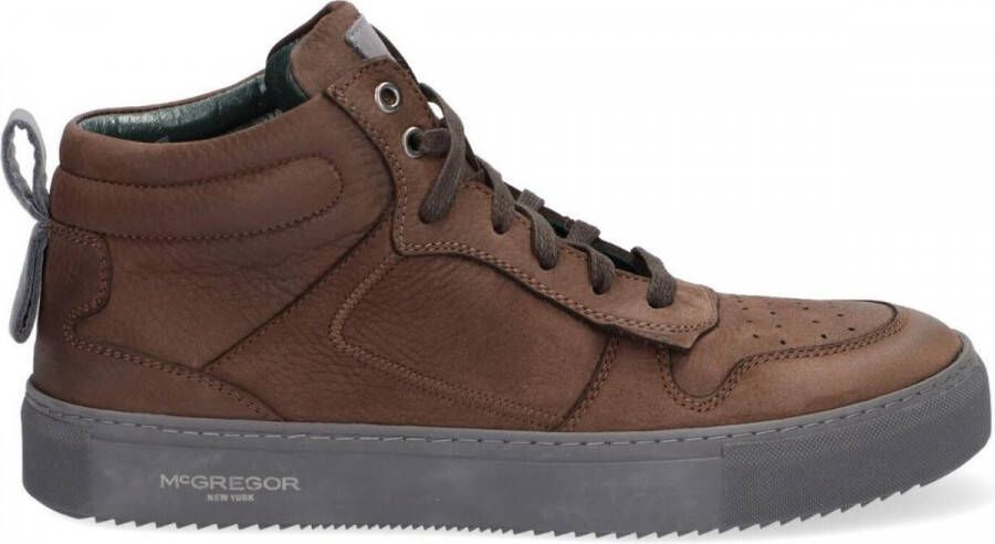 McGregor Heren Sneakers Bruin