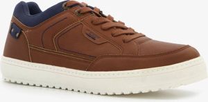 McGregor heren sneakers Bruin Extra comfort Memory Foam